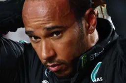 Hamilton fala sobre filme da F1: "Estamos fazendo o que nunca foi feito"