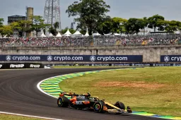 Resultados Completos I Corrida Sprint do GP do Brasil