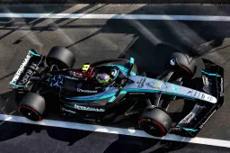 Do Hamilton and Russell think Mercedes can win three races in a row?