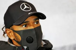 Hamilton disappointed with Honda's departure: 'Still a long way to go'