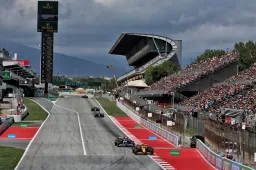 Classifica costruttori dopo il Gran Premio di Spagna