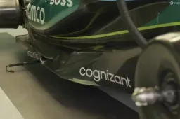 Welke updates heeft Aston Martin meegenomen naar Japan