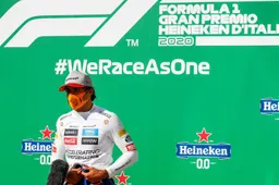 Sainz is upset: "I had the feeling that we could dominate the midfield today"