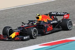'Als de Red Bull last heeft van onderstuur is dat niet erg'