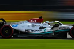 Mercedes rompe sus vínculos con el patrocinador FTX con efecto inmediato