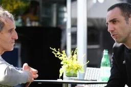 "Renault staat binnenkort maar een halve seconde achter de topteams"