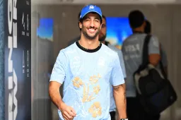 Brundle hoopt dat Ricciardo uit lijden wordt verlost: ‘Het was zo ongemakkelijk soms’