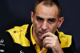 Cyril Abiteboul: “Tevreden met twee top-tien finishes, maar er zat meer in”