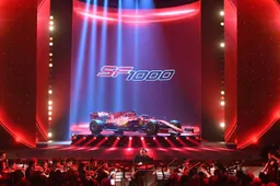 How were the previous Ferrari presentations?