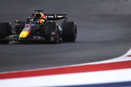 F1 LIVE | Kan Verstappen zegeloze reeks verbreken in GP Verenigde Staten?