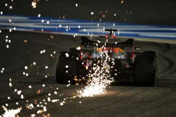 Provisional starting grid GP Bahrain: Ferrari disappoints, Red Bull has chances