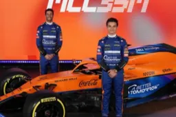 Ricciardo grapt na seizoen Norris: 'Ik haal het beste in mensen naar boven'