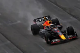 Internet reageert enthousiast op Verstappen: 'Pole is pole'