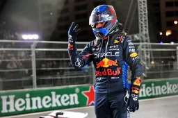 Verstappen überwältigt von seinem eigenen Erfolg: 'Hätte es nicht für möglich gehalten'