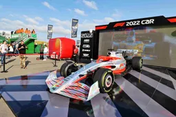 'F1-wagens 2022 niet drie seconden maar halve seconde langzamer'