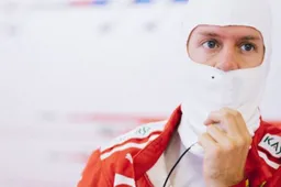 "Vettel wellicht niet klaar voor kwalificatie"