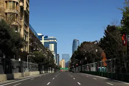 LIVE (gesloten): Volg Max Verstappen tijdens VT1 in Azerbeidzjan