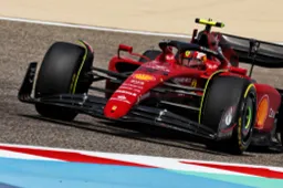 Ferrari anticipates Sainz contract extension: 'Matter of details'