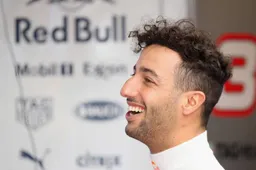 Daniel Ricciardo is geheimzinnig over de interesse van andere teams