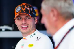 After Wolff, Mercedes-Benz CEO flirts with Verstappen: 'Would look good'