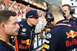 'Drama' voor Red Bull: "Daardoor ligt Verstappen nu voor slechts een jaar vast"