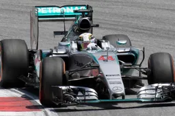 Lewis Hamilton: Ik blijf rustig