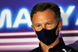 Horner not yet concerned: 'All Verstappen's retirements not his fault'