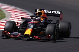 'Verstappen flown to England for secret Red Bull shakedown'