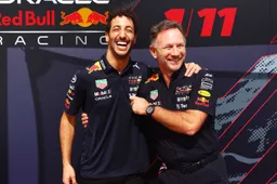Horner holt Ricciardo zurück: "Ich freue mich sehr auf seine Rückkehr".