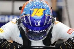Fernando Alonso over P7 Singapore: "Dit is een kleine overwinning voor ons"