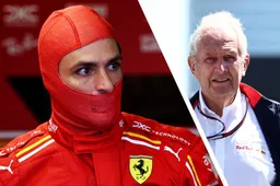 ¿Volverá Sainz como compañero de Verstappen en Red Bull? Esto es lo que dice Marko