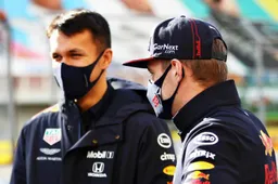 "Red Bull heeft hem niet kunnen gebruiken om strategie Verstappen te ondersteunen"