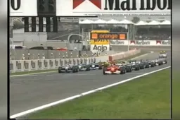 WATCH: 2002 Spanish Grand Prix highlights