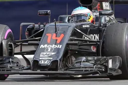 Alonso: ‘’Dit was een paar maanden geleden ondenkbaar’’