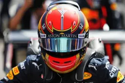 Alexander Albon baalt: ''Achteraf had ik het anders moeten doen''
