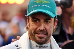 Alonso elogia a Aston Martin: "Un logro irreal".