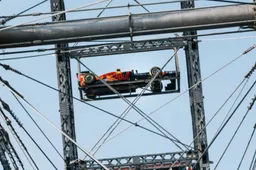 Wie durft in het Red Bull-reuzenrad?