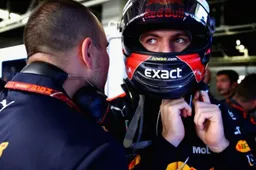 Van der Grint: "Ik verwacht dat Max Verstappen mee kan doen voor de ereplaatsen"