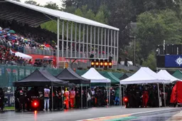 Weerbericht GP Nederland | Onweer en regen voor Verstappen en co.