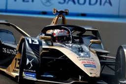 Samenvatting Formule E ePrix Jakarta: Evans wint bloedstollend duel!