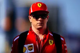 Officieel: Motorproblemen voor Kimi Raikkonen na VT2 Spanje