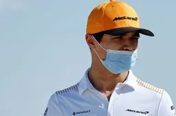 Norris hoopt veel te leren van 'ervaren' Ricciardo bij McLaren