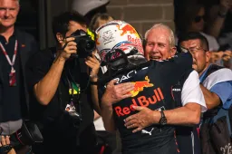 Red Bull Powertrains in full development: Marko gives update