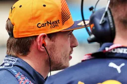 Social media lyrisch over overwinning Verstappen: 'Gevochten als soldaten'