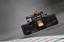 Longrun-analyse Italië: Ondanks regen toch stints op slicks!
