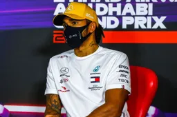 'Mercedes is not at all worried about Hamilton's contract'