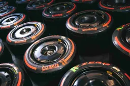 Deze bandencompounds neemt Pirelli mee naar Circuit Zandvoort