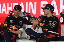 'No reason why Perez can't go for the title this year'