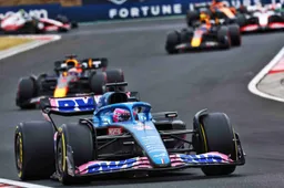 Horner avait-il raison il y a quelques années ? "Peut-être que Fernando a vu ça aussi ?"
