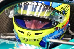 Alonso über Aston Martins schwieriges Jahr 2024: "Ich bin es gewohnt, nicht das beste Auto zu haben"